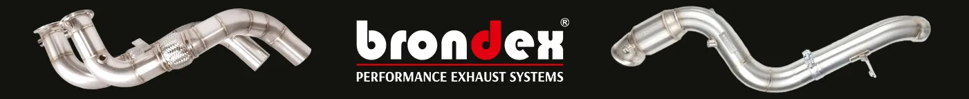 BRONDEX banner Project85 Automotive