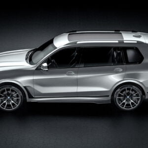 Bodykit fibra carbon BMW X7 40i/50i M G07 ZACOE