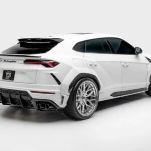 Vision Widebody Upgrade fibra carbon Lamborghini Urus Performante 1016 Industries