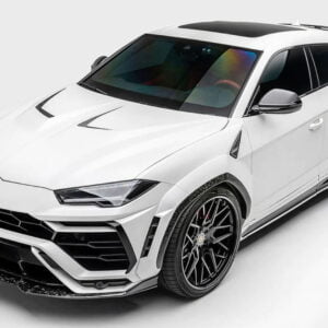 Vision Widebody Upgrade fibra carbon Lamborghini Urus Performante 1016 Industries