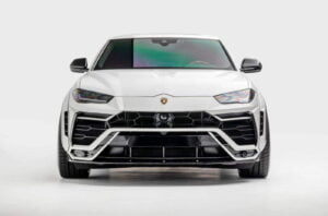Buza bara fata carbon forjat Lamborghini Urus 1016 Industries