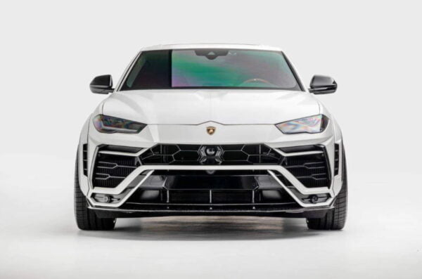 Buza fata inferioara polimer armat cu fibre Lamborghini Urus Performante 1016 Industries Vision Widebody Upgrade fibra carbon Lamborghini Urus Performante 1016 Industries