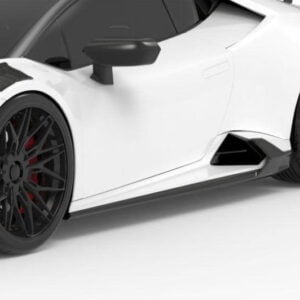 Elemente aripi fibra carbon Lamborghini Huracan Evo 1016 Industries