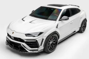 Capota Race V2.0 fibra carbon Lamborghini Urus 1016 Industries