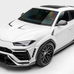 Capota Race V2.0 fibra carbon Lamborghini Urus 1016 Industries