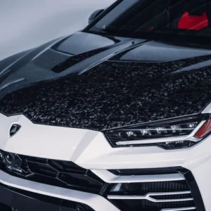 Admisie capota carbon forjat Lamborghini Urus 1016 Industries