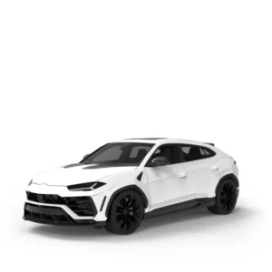 Extensii laterale carbon forjat Lamborghini Urus S 1016 Industries