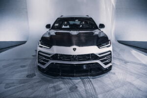 Capota Race fibra carbon Lamborghini Urus 1016 Industries