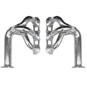 Galerie evacuare sport 991 Porsche Race Fabspeed