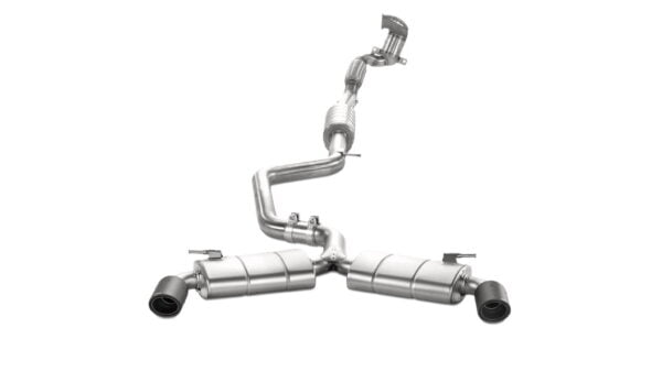 Evacuare sport Volkswagen Golf (VII) GTI Evolution Line (Titanium) 2013 - 2016 AKRAPOVIC