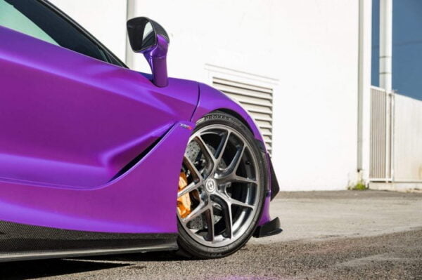 Capace oglinzi fibra carbon Mclaren 720S 1016 Industries