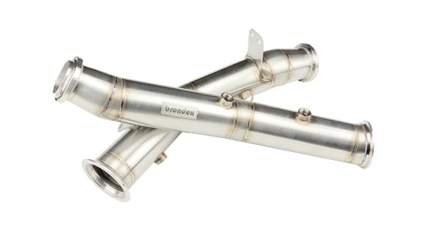 Downpipe Mercedes E400 E450 E43AMG W213 BRONDEX