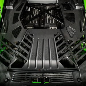 Capac motor fibra carbon Lamborghini Huracan EVENTURI