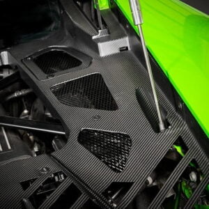 Capac motor fibra carbon Lamborghini Huracan EVENTURI