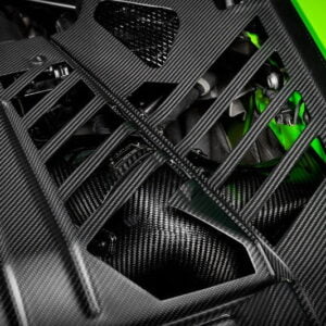 Capac motor fibra carbon Lamborghini Huracan EVENTURI