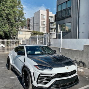Lamborghini Urus Vision Widebody Upgrade (Limited 50 pieces) fibra carbon 1016 Industries
