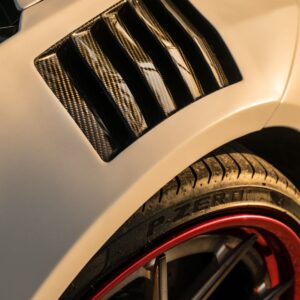 Elemente aripi fibra carbon Lamborghini Huracan LP580 1016 Industries