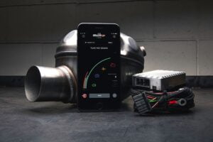 Evacuare sport Tesla Model 3 RWD Milltek