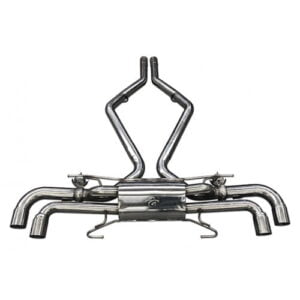 Evacuare sport Alfa Romeo Stelvio Quadrifoglio Tubi Style