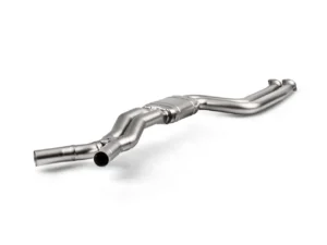 Evolution Link pipe set Titanium BMW M2 / M2 CS (F87N) AKRAPOVIC