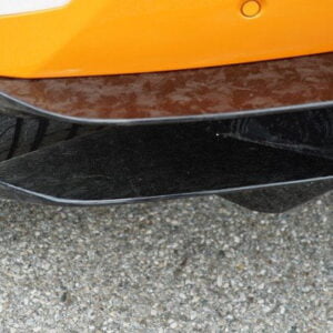 Accesorii laterale difuzor spate Lamborghini Huracan Performante Coupe Spyder Novitec