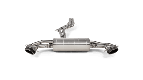 Evacuare sport Audi RS Q8 (4M) - OPF/GPF Evolution Line (Titanium) 2020 - 2021 AKRAPOVIC