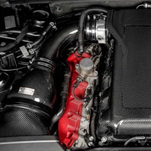 Admisie aer sport Audi RS4/RS5 B8 Black Carbon EVENTURI