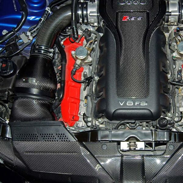 Admisie aer sport Audi RS4/RS5 B8 Black Carbon EVENTURI