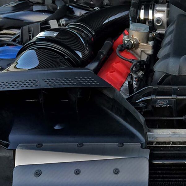 Admisie aer sport Audi RS4/RS5 B8 Black Carbon EVENTURI