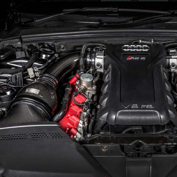 Admisie aer sport Audi RS4/RS5 B8 Black Carbon EVENTURI