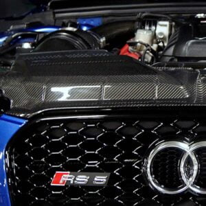 Admisie aer sport Audi RS4/RS5 B8 Black Carbon EVENTURI