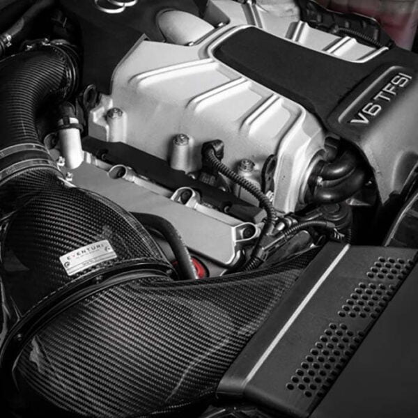 Admisie aer sport Audi S5 3.0 TFSI Kevlar EVENTURI
