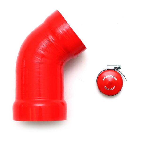 Admisie aer sport Porsche 996 Carrera Cold Air Upgrade Fabspeed