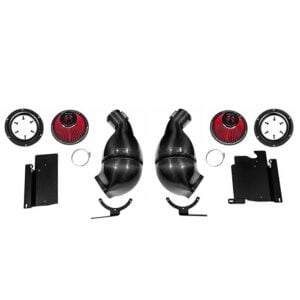 Admisie Lamborghini Huracan Black Carbon Supercharged EVENTURI