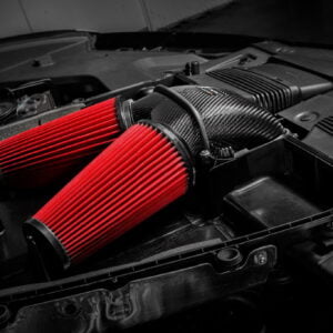 Admisie sport Audi RSQ8/SQ7/SQ8 2020+ fibra carbon EVENTURI