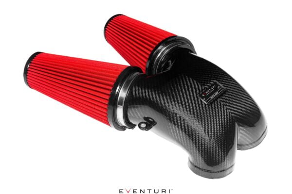 Admisie sport Audi RSQ8/SQ7/SQ8 2020+ fibra carbon EVENTURI