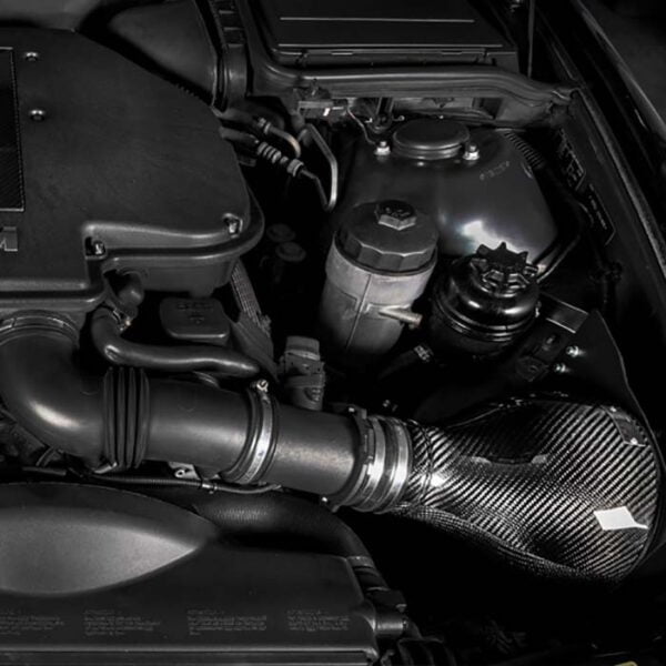 Admisie sport BMW M5 E39 Black Carbon EVENTURI