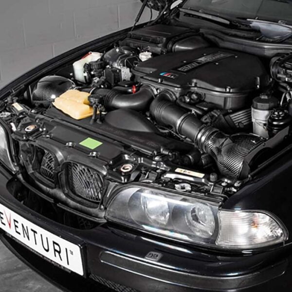 Admisie sport BMW M5 E39 Black Carbon EVENTURI