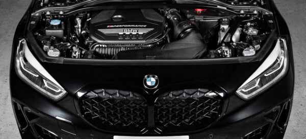 Admisie sport BMW F40 M135i F44 M235i fibra carbon EVENTURI