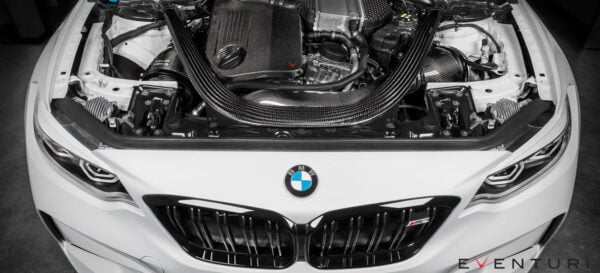 Admisie sport BMW F87 M2 Competition fibra carbon EVENTURI