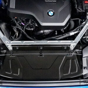 Admisie sport BMW G29 Z4 B48 fibra carbon EVENTURI