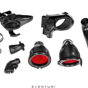 Admisie sport BMW G8X M3/M4 fibra carbon lucios EVENTURI
