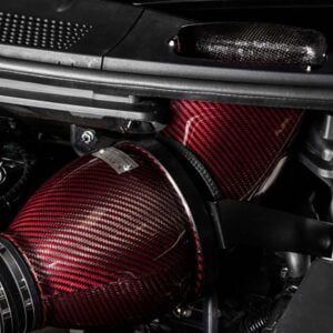 Admisie sport Honda Civic FK2 Black Carbon EVENTURI