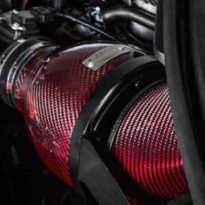 Admisie sport Honda Civic FK2 Black Carbon EVENTURI