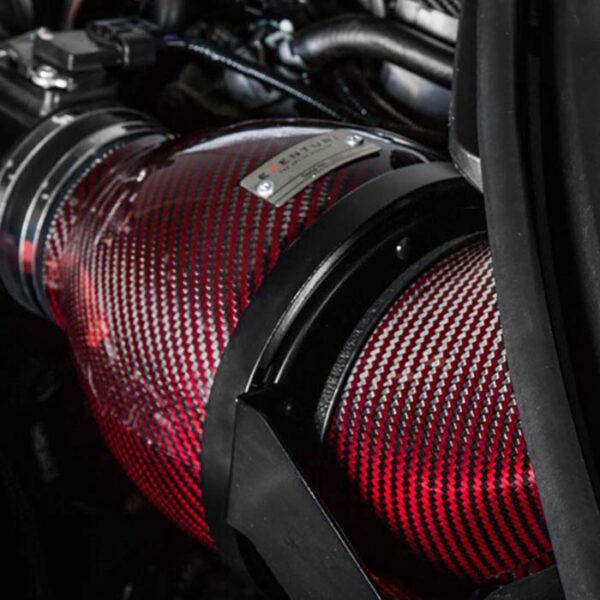 Admisie sport Honda Civic FK2 Black Carbon EVENTURI