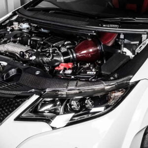 Admisie sport Honda Civic FK2 Black Carbon EVENTURI