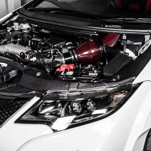 Admisie sport Honda Civic FK2 Black Carbon EVENTURI