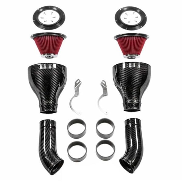 Admisie sport Jaguar F Type V6 Black Carbon EVENTURI