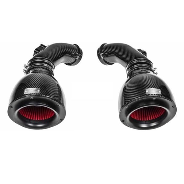 Admisie sport M6 F16 BMW Full Black Carbon EVENTURI