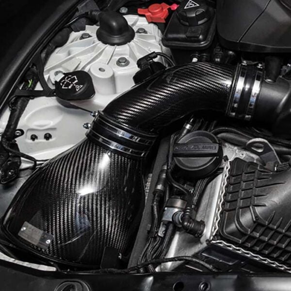 Admisie sport M6 F16 BMW Full Black Carbon EVENTURI